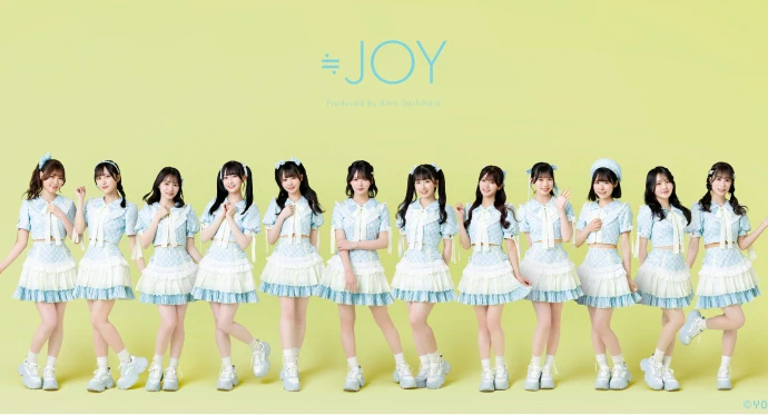 ≒JOY